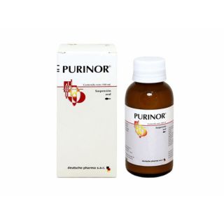 Purinor Suspensión - Frasco 100 Ml