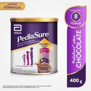 Pediasure Triplesure  Chocolate - Lata 400 G