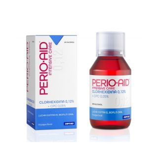 Perio-Aid Intensive Care - Frasco 150 ML