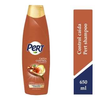 Shampoo Pert Control Caída - Frasco 650 ML