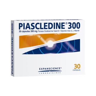 Piascledine 300 Mg - Cápsulas 30 UN