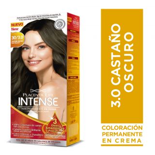 Tinte Placenta Intense Castaño Oscuro 3.0 - Caja 1 UN