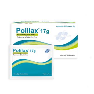 Polilax 17G Sobres - Sobres 1 UN