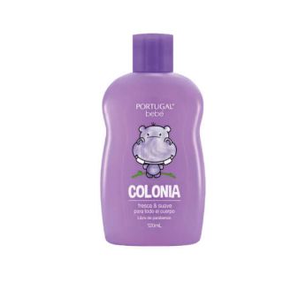 Portugal Bebé Colonia - Frasco 120 Ml