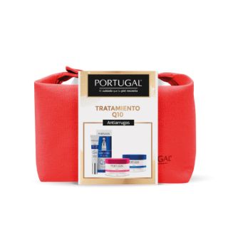 Portugal Neceser  Tratamiento Q10 