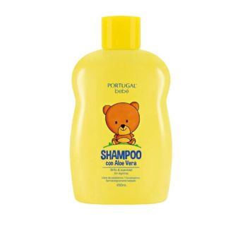 Portugal Bebé Shampoo - Frasco 450 Ml