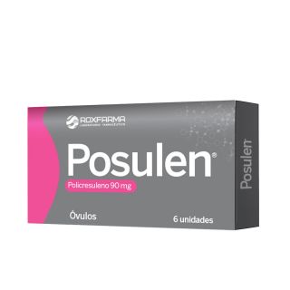 Posulen Óvulos - Caja 6 UN