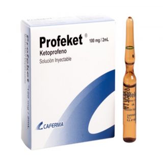 Profeket 100Mg/2Ml I/M Ampolla - Caja 10 UN