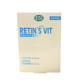 Retin's Vit Cápsulas - Caja 30 UN