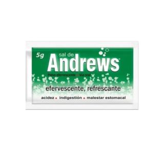 Sal Andrews Clásica 5G - Sobre 1 UN
