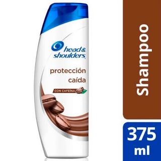 Shampoo Head & Shoulders Protección Caída 375 ML