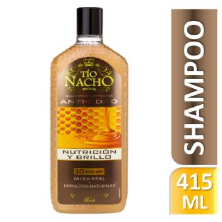 Shampoo Tio Nacho Anti Edad 415 ML