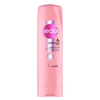 Acondicionador Sedal Luminous UV - Frasco 340 ML