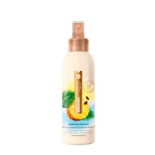 Spray Desenredante Amarás Hidratación Profunda - Frasco 120 ML