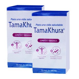 Tamakhura Frasco - Pack 2 UN