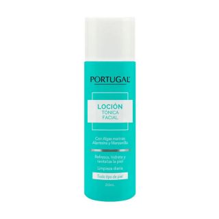 Portugal Loción Tónica Facial - Frasco 210 Ml