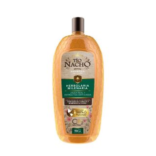Shampoo Tío Nacho Anti Caída Herbolaria Milenaria - Frasco 950 ML