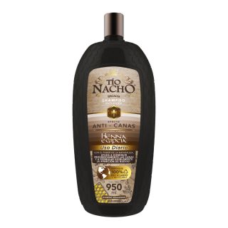 Shampoo Tío Nacho Anticanas - Frasco 950 ML