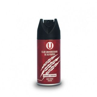 Body Spray Universitario - Frasco 150 Ml
