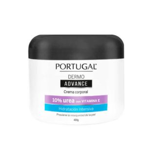 Portugal Loción Corporal Advance Urea - Pote 400 G