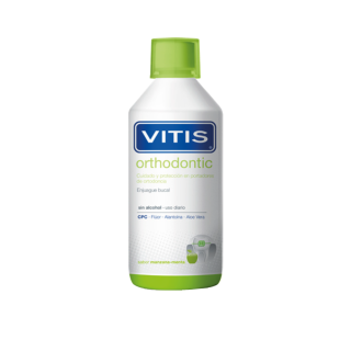 Vitis Orthondontic Enjuague 
