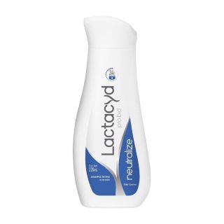 Lactacyd Pro Bio Neutralize Shampoo Íntimo - Frasco 220 Ml