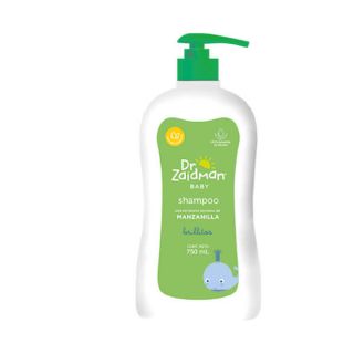 Zaidman Shampoo Manzanilla  - Frasco 750 ML