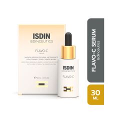 Sérum Isdinceutics Flavo C Isdin - Frasco 30 ML