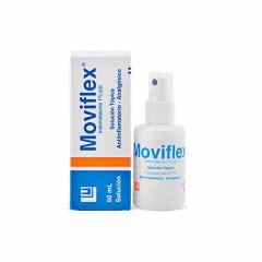 Moviflex Solución - Frasco 50 ML