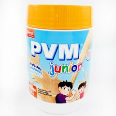 P-V-M Junior Polvo Vainilla   - Pote 360 G