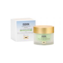 Crema Isdinceutics Hyaluronic Oily & Combination - Pote 50Gr