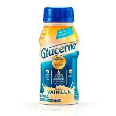 Glucerna Líquido Sabor Vainilla - Frasco 237 ML