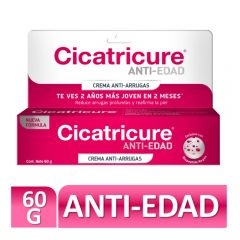 Cicatricure Crema Antiarrugas - Tubo 60 G
