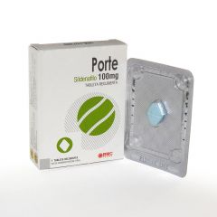 Porte 100mg  - Caja 1 UN