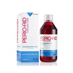 Perio Aid 0.12% Intensive Care Enjuague Bucal -  Frasco 500 ML