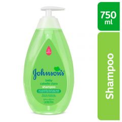 Shampoo Johnson Manzanilla de 750 ML