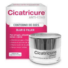 Cicatricure Contorno Ojos B&F - Frasco 15 G