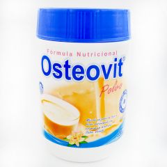 Osteovit Polvo Vainilla - Pote 330 G