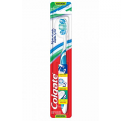Cepillo Dental Colgate Triple Acción - Caja 1 UN