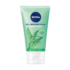 Nivea Gel Limpiador Purificante Piel Mixta/Grasa - Frasco 150Ml