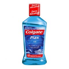 Enjuague Bucal Colgate Plax Ice - Frasco 60 ML