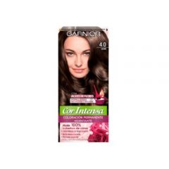 Garnier Cor #4.0 Castaño Oscuro - Caja 1 UN