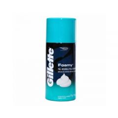 Gillette Foamy Piel Sensible - Frasco 179Ml