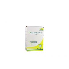 Dexametasona 4 Mg - Blister 10 UN