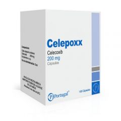 Celepoxx 200Mg Cápsula - Blister 10 UN