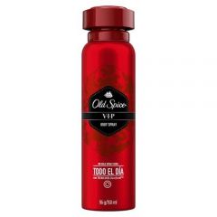 Old-Spice Spray Body Vip - Frasco 150ML