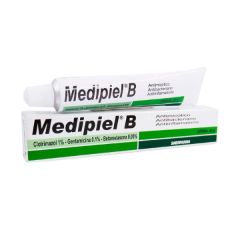 Medipiel B Crema – Tubo 20 G