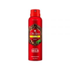 Old-Spice Spray Body Leña - Frasco 150ML
