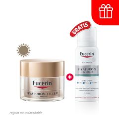 Eucerin Hyaluron-Filler + Elasticity Día - Frasco 50 ML