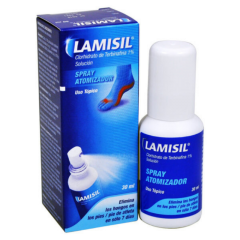 Lamisil Spray 1%  - Frasco 30 ML